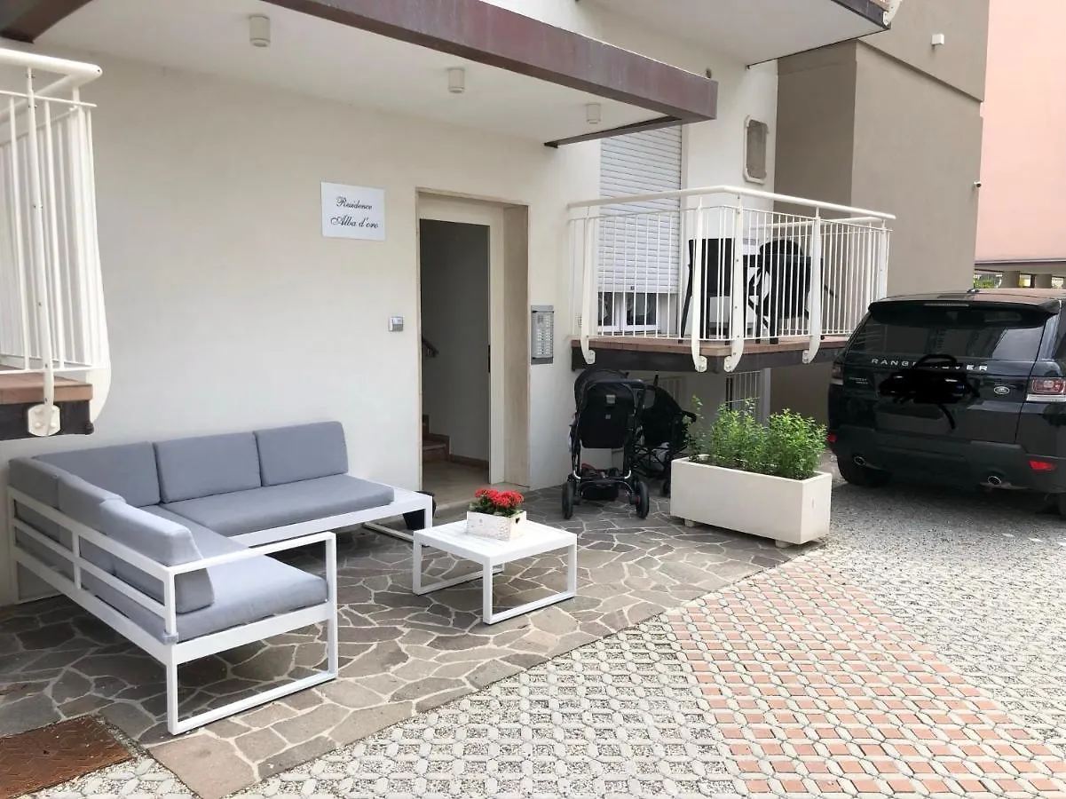 Residence Alba D'Oro - Genius 10 - Solo Famiglie E Coppie Lido di Jesolo Apartmán