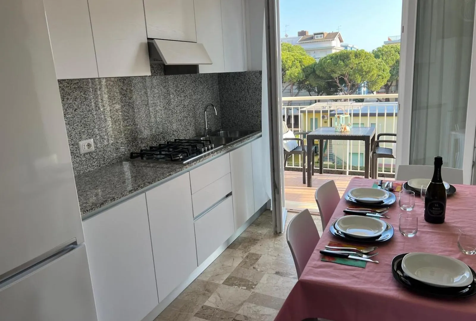 Residence Alba D'Oro - Genius 10 - Solo Famiglie E Coppie Lido di Jesolo 0*,