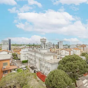 Piazza Mazzini , Lido di Jesolo Italia